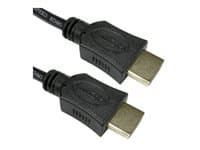 CABLES DIRECT - Cables Direct HDMI cable with Ethernet - 50 cm