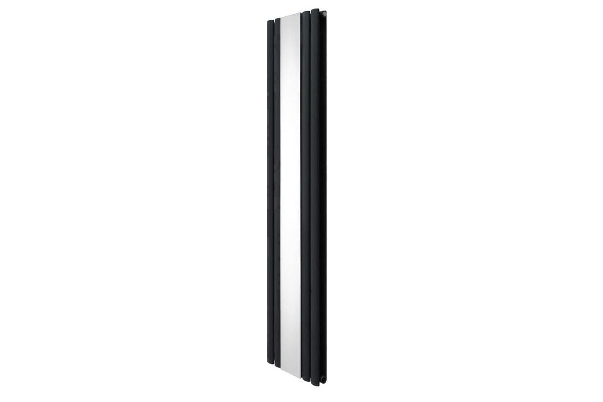Monstershop 212998 - Oval Mirror Radiator - 1800mm X 380mm -