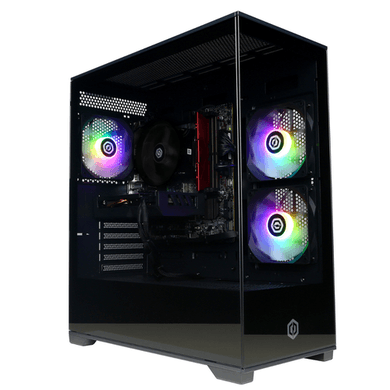 CyberPowerPC Ark Intel Core i5-14400F 16GB RAM 1TB SSD RTX 5060 Windows 11 Gaming PC