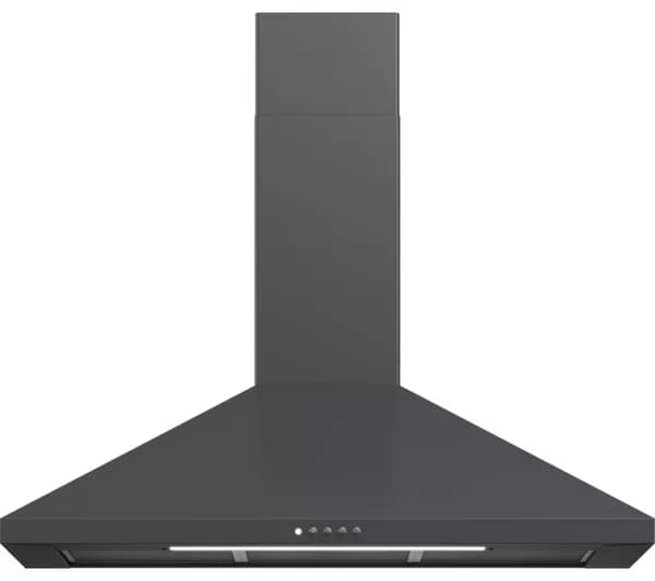 LEISURE H902PA Chimney Cooker Hood - Anthracite
