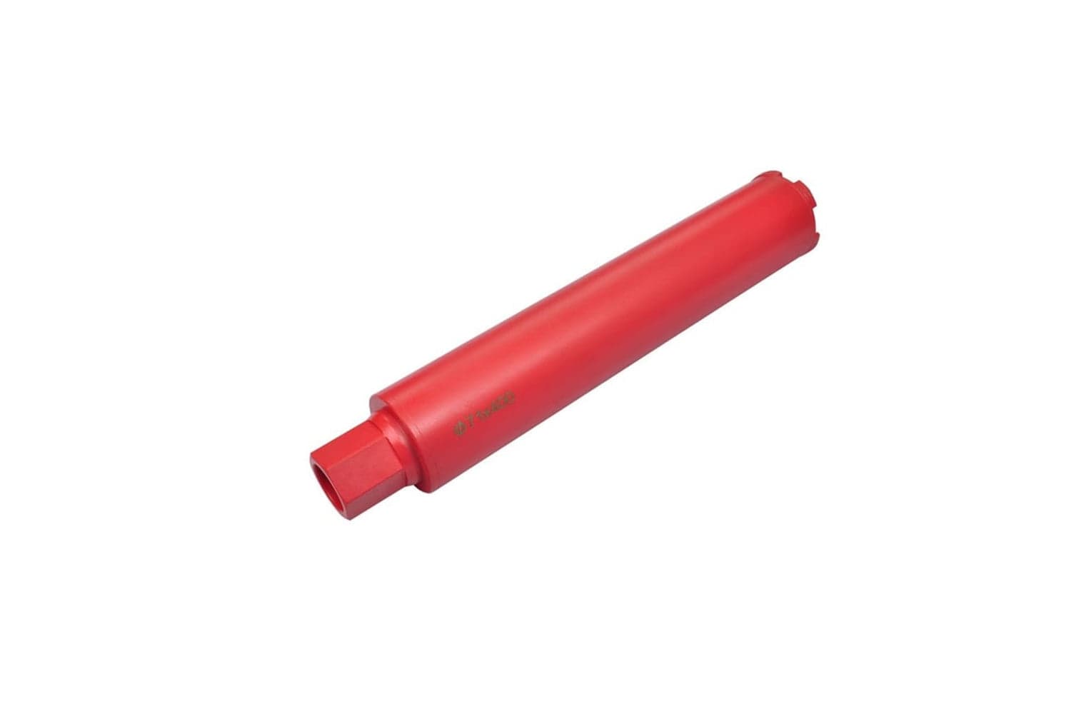 vidaXL 140223 Dry And Wet Diamond Core Drill Bit 71x400mm