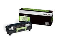 LEXMARK - 512H - High Yield - original - toner cartridge - LCCP, LRP