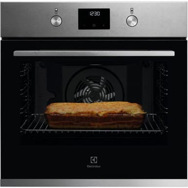 Electrolux Built-In Multifunction Oven - Stainless Steel | KOFGH40TX