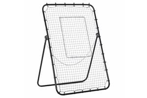 Homcom A90-253 - Soccer Rebounder Net