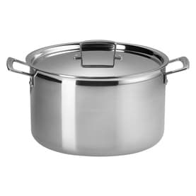 Classic 3-ply Stainless Steel Deep Casserole Dish 28cm
