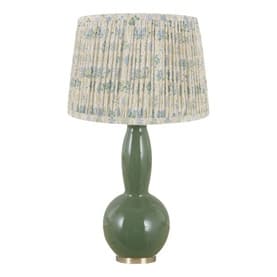 Hollie Floral Table Lamp