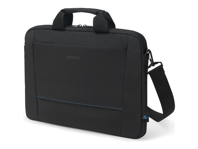 DICOTA - TWO - notebook carrying case - slim