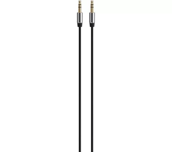 SANDSTROM S3535C23 3.5 mm Aux Cable - 1.8 m