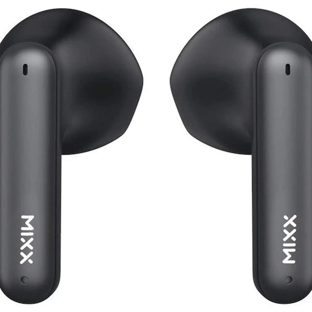 Mixx Colour Chroma 2 Black Wave TWS - Apple Fit | SBC2-WA-BK-291
