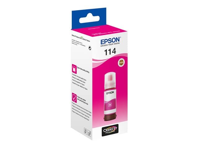 EPSON - 114 - magenta - original - ink refill