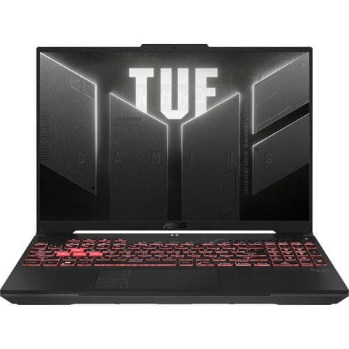 ASUS TUF GAMING RYZEN 7 16GB - 512GB + 6GB DEDICATED GRAPHICS GAMING LAPTOP