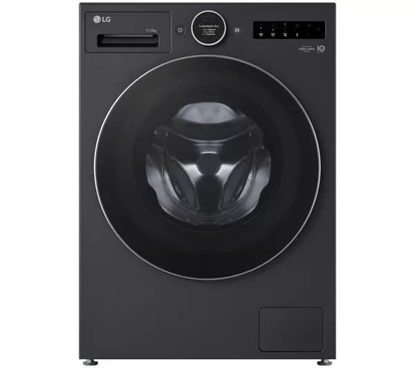 LG Series 10 Heat Pump Washer Dryer