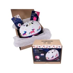 Micro Unicorn Print Safety Gift Set