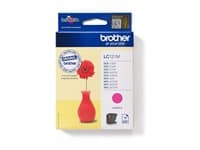 BROTHER - LC121M - magenta - original - ink cartridge