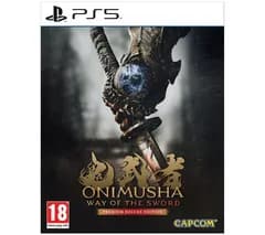 PLAYSTATION Onimusha Way of the Sword Deluxe Edition - PS5