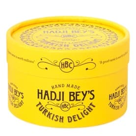 Turkish Delight Tin