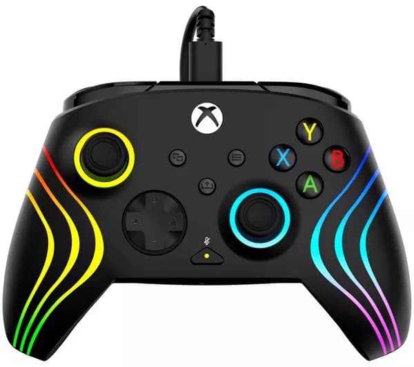 TURTLE BEACH Afterglow Wave Wired Controller for Xbox – Black