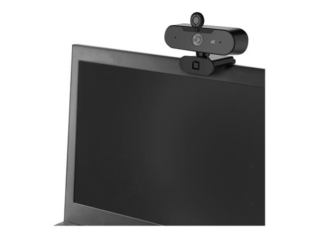 DICOTA - Webcam PRO Plus 4K - webcam