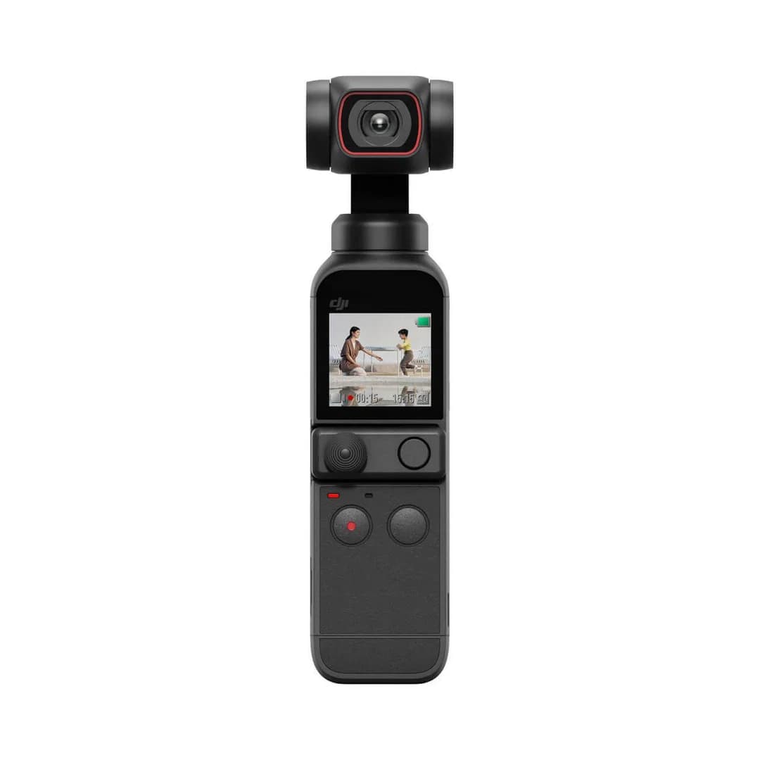 DJI Pocket 2 Handheld Stabilised 4K Camera | Creator Combo Bundle