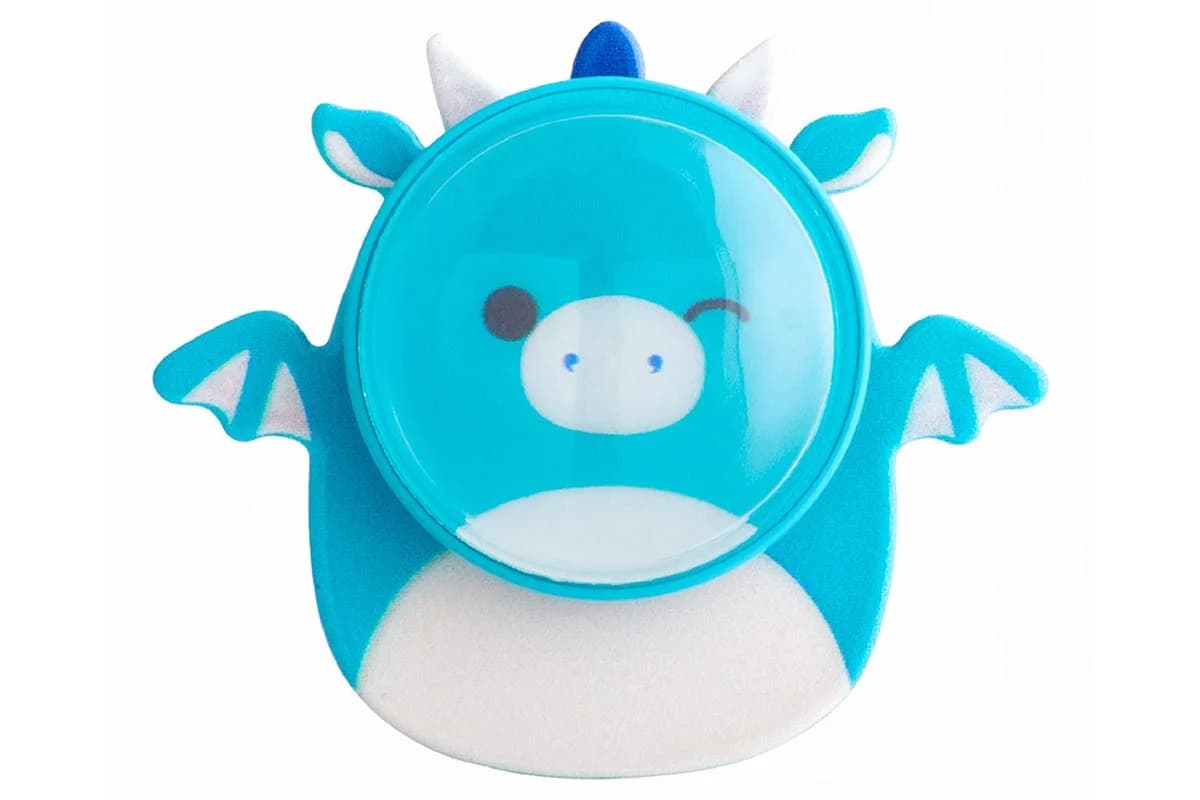 Squishmallows Tatiana Phone Grip with Stand | Cyan