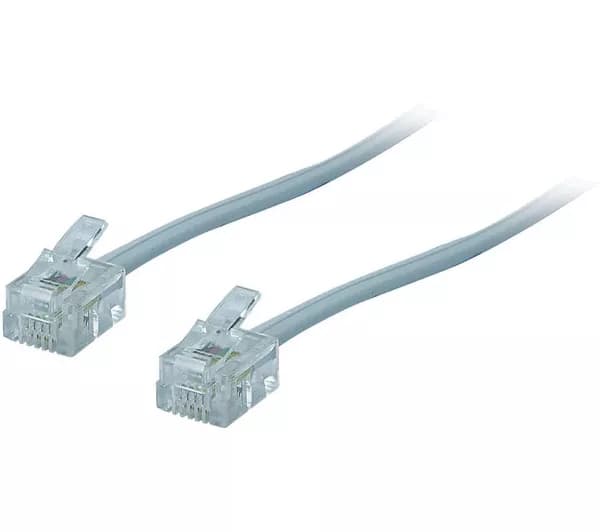 LOGIK RJ11 ADSL Cable