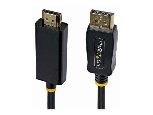 STARTECH.COM - Startech adapter cable - DisplayPort / HDMI - 4.5 m
