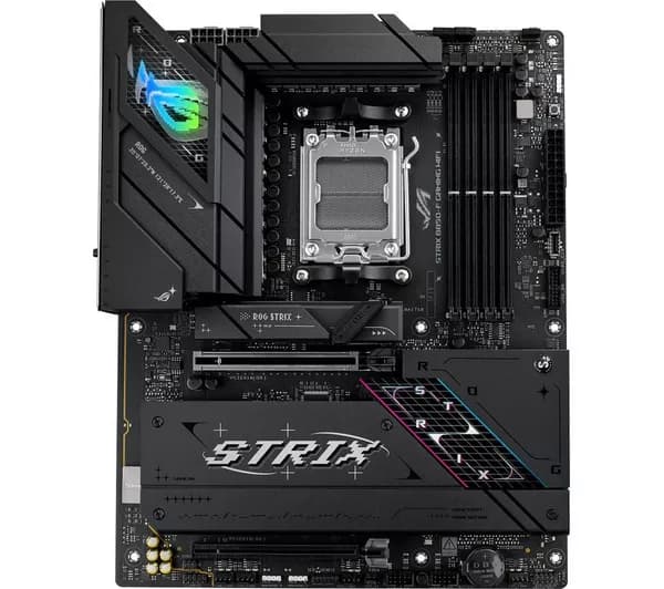 ASUS ROG STRIX Gaming WiFi B850-F AM5 Motherboard