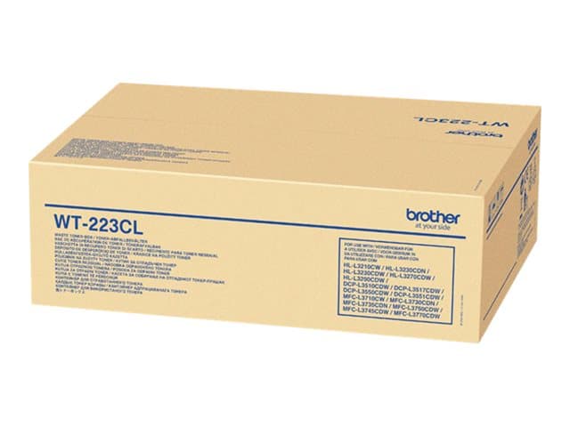 BROTHER - WT223CL - waste toner collector