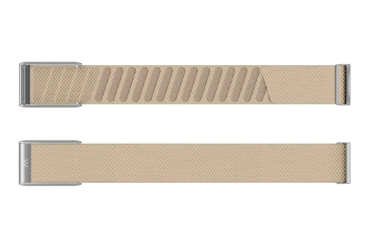 Whoop 5.0 SuperKnit Band | Compatible with One, Peak | Dune