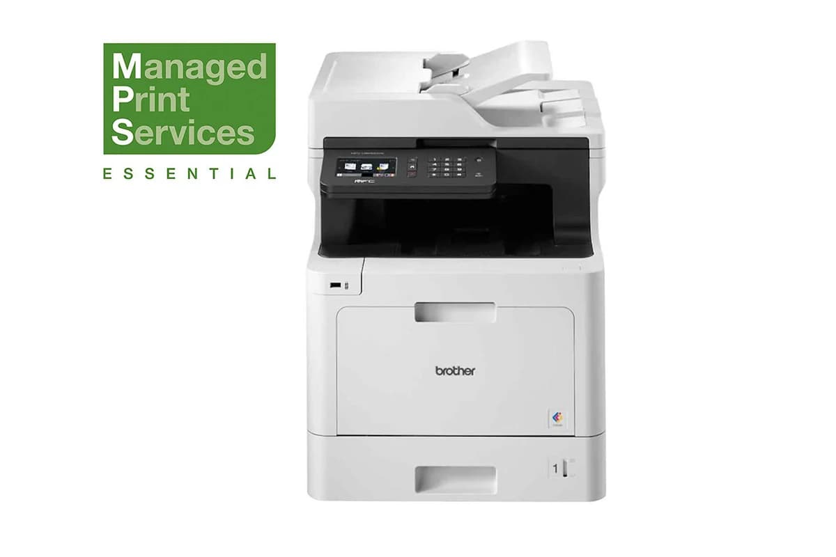 Brother Colour Laser Multifunction Printer