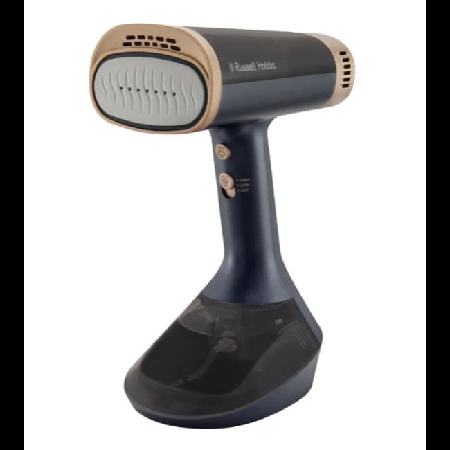 Russell Hobbs VacuSteam Clothes Steamer | Midnight Blue | 28550