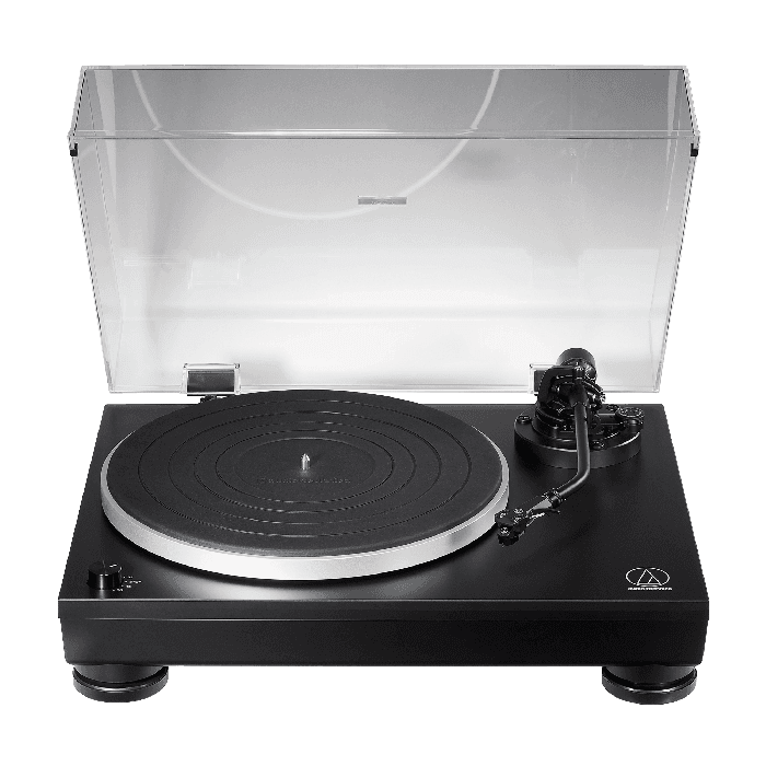 Audio Technica ATLP5X, HiFi Direct Drive Turntable, Black