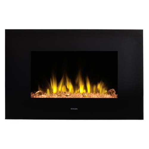 DIMPLEX            TOLUCA WALL FIRE OPTIFLAME