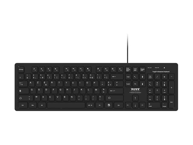 PORT DESIGNS - PORT Connect - keyboard - QWERTY - UK Input Device
