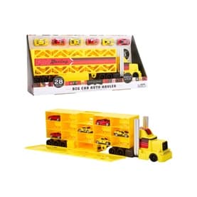 Big Cab Auto Hauler Race Car Storage Set