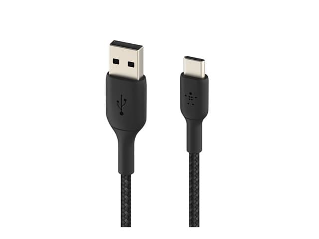 BELKIN - BoostCharge - USB-C cable - USB-C to USB - 3 m