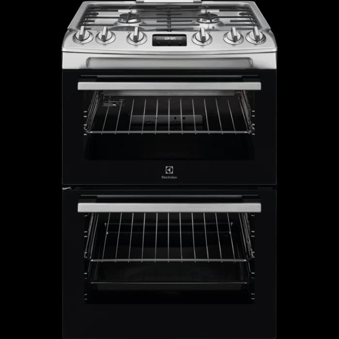 Electrolux 60CM Freestanding Natural Gas Cooker | LKG615110X
