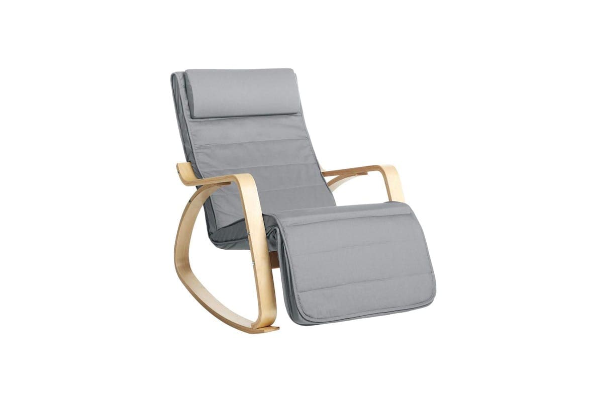 Songmics Bentwood Chair