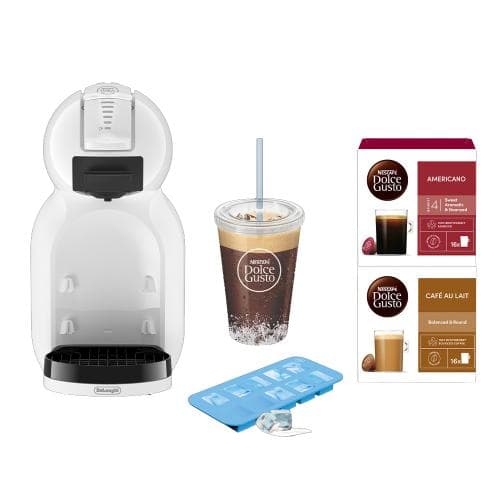 DELONGHI            NESCAFE DOLCE GUSTO MINI ME 2 ICED CREATIONS BUNDLE