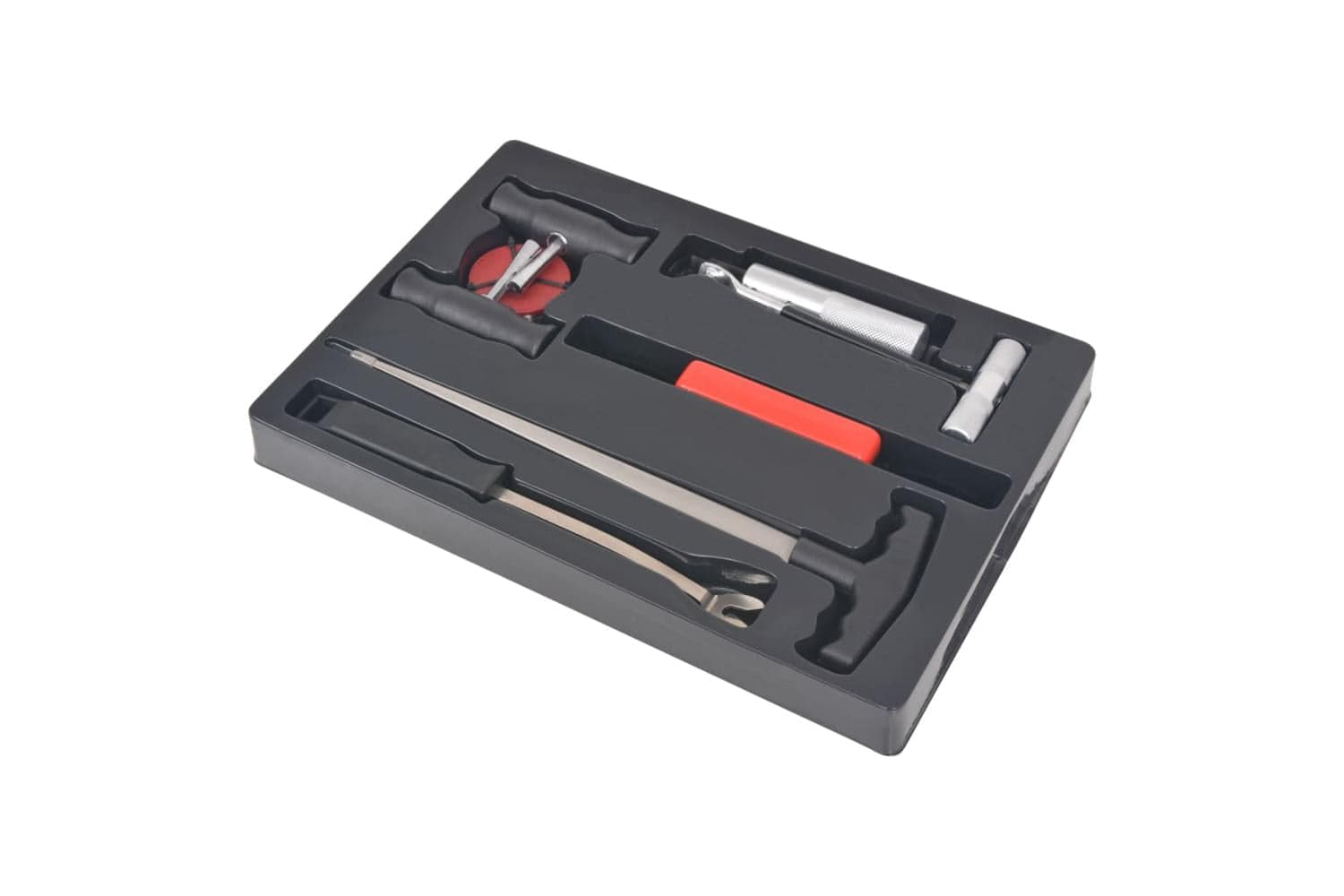 Vidaxl 210122 Windshield Removal Tool Set