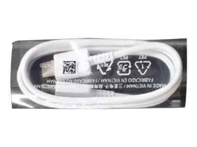 SAMSUNG - GP-TOU021RFB - USB-C cable - USB-C to USB-C - 1 m