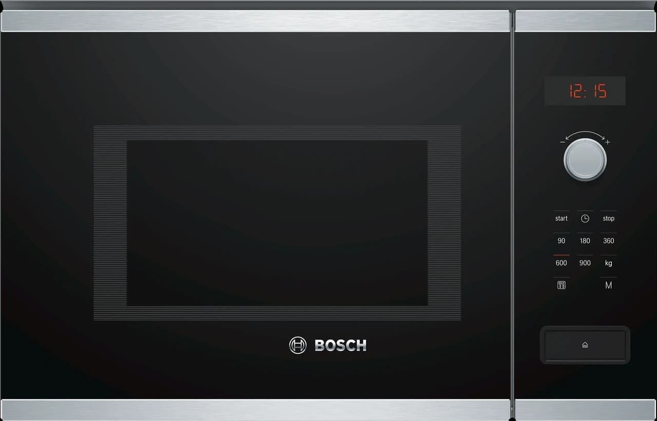 Ex Display Bosch BFL553MS0B Serie | 4 Built In Microwave – Stainless Steel