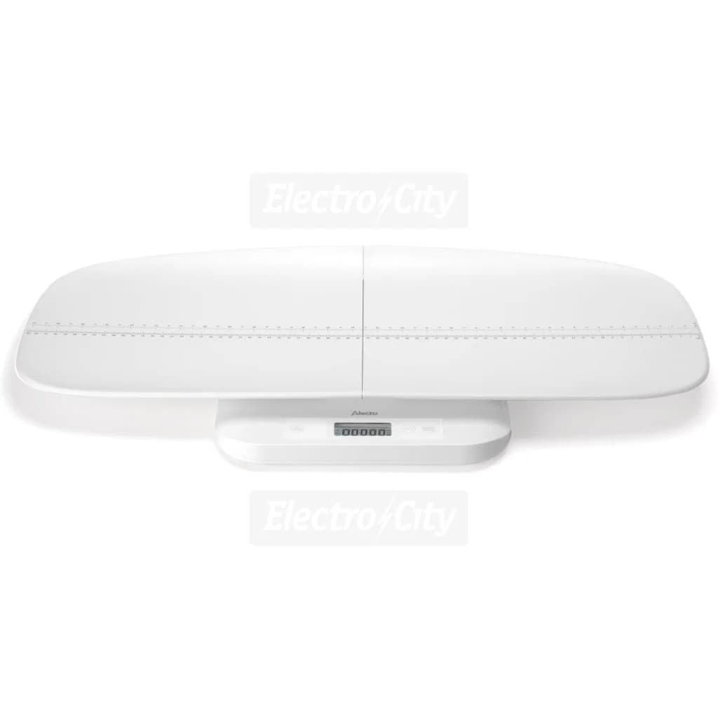 Alecto Baby Digital Weighing Scales | White
