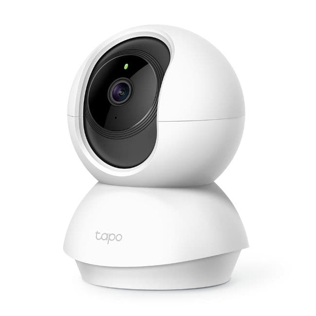 TP-Link Pan/Tilt Home Security Wi-Fi Camera | Tapo C200