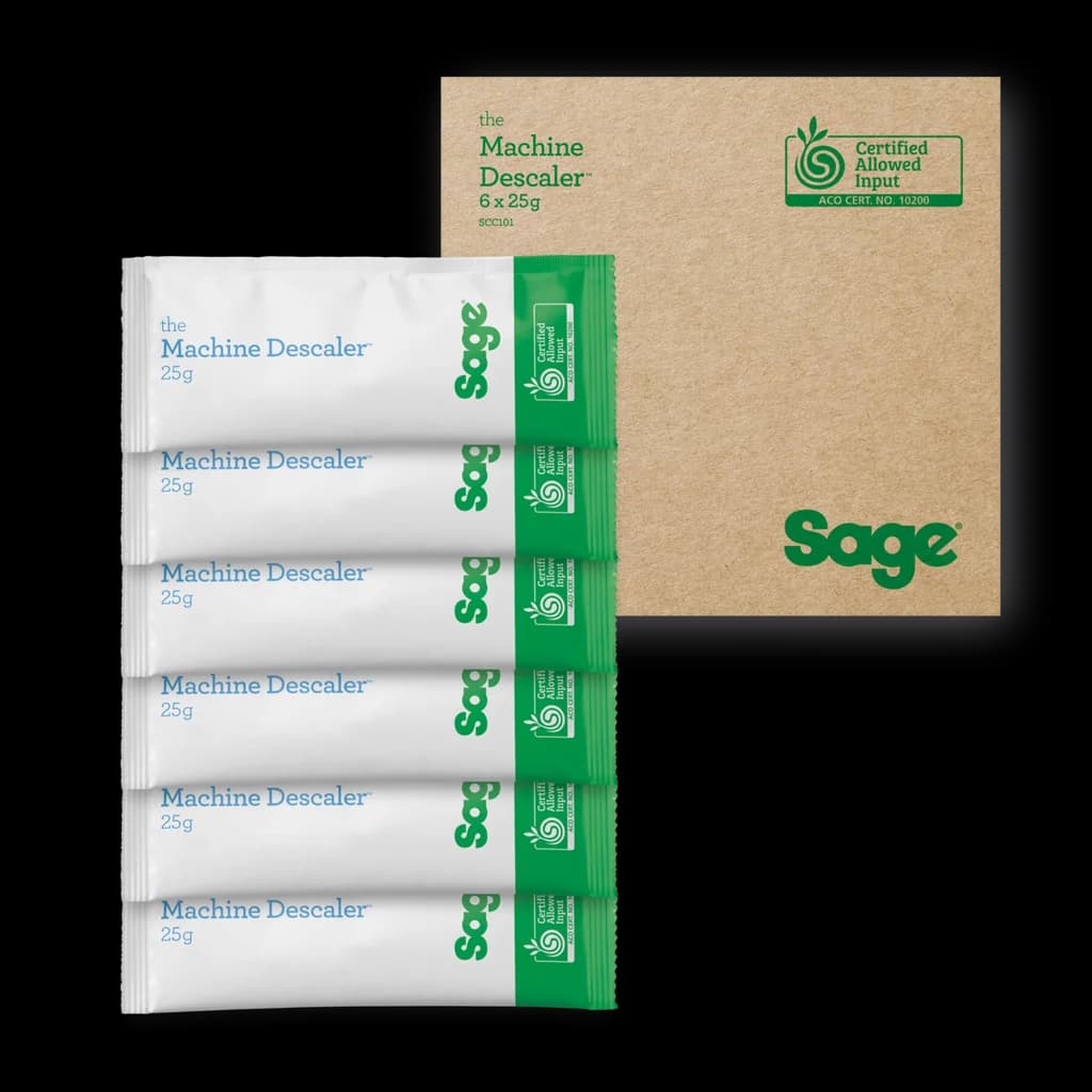 Sage Coffee Machine Descaler