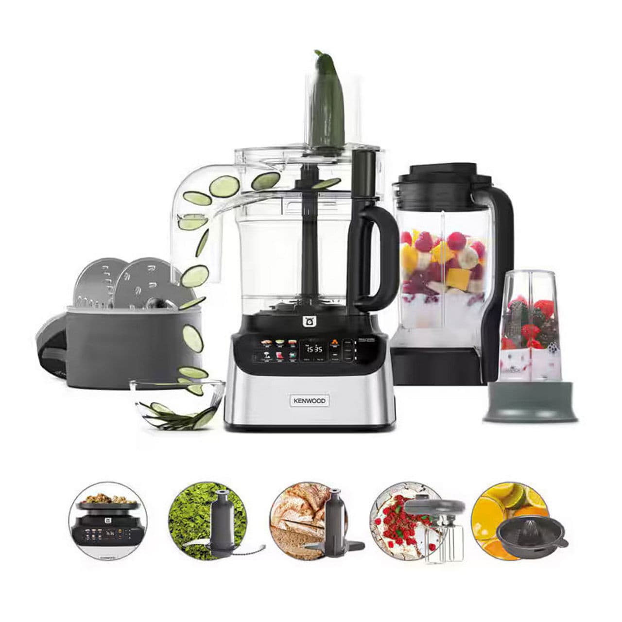 Multipro Express Weighing & Direct Serve