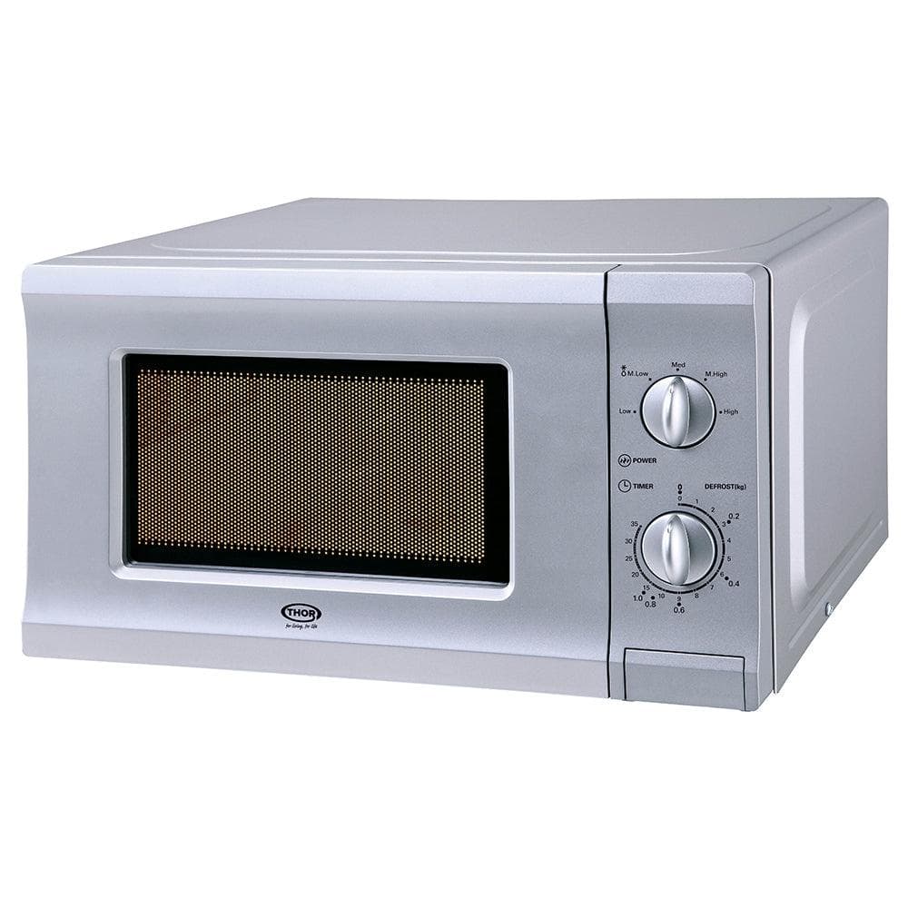 Thor 20L Freestanding Microwave - Silver | T22721PMSSL