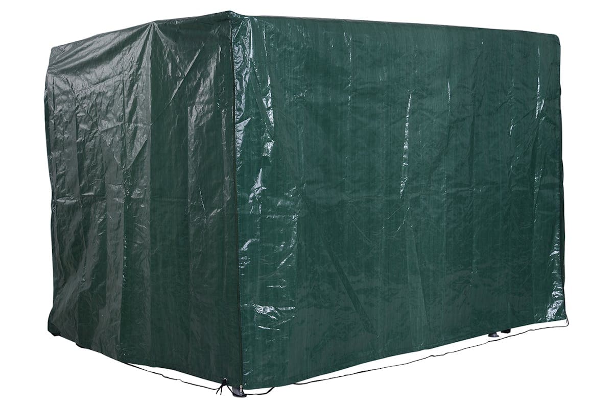 Outsunny Garden Furniture Wind UV Cover | Dark Green
