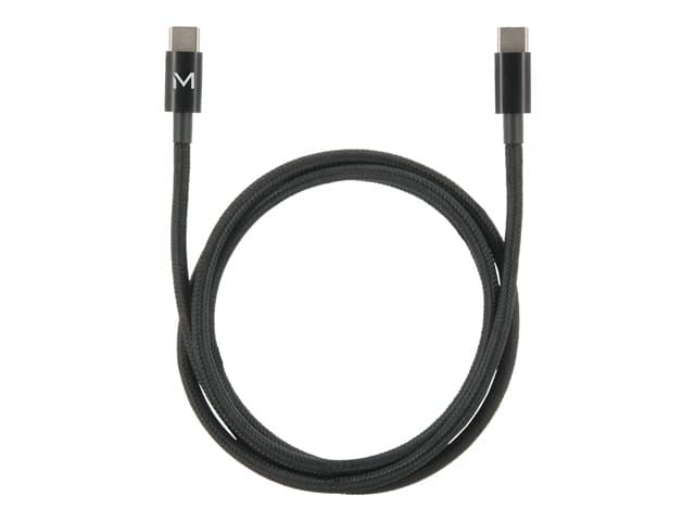 MOBILIS - USB-C cable - USB-C to USB-C - 1 m