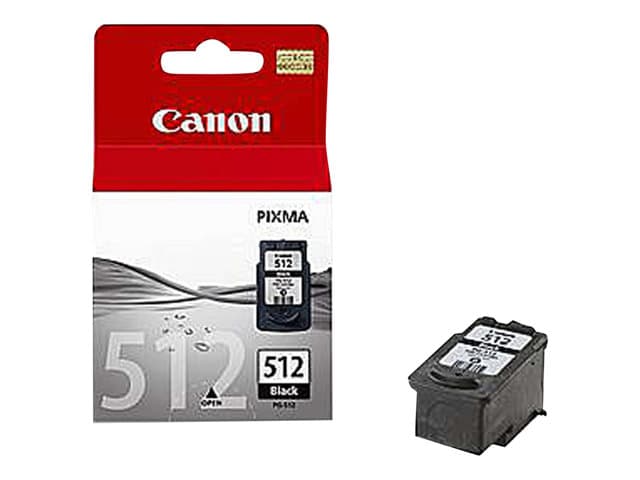 CANON - PG-512 - black - original - ink cartridge